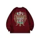 Burgundy[Thickened and Fleece-Lined Upgraded]