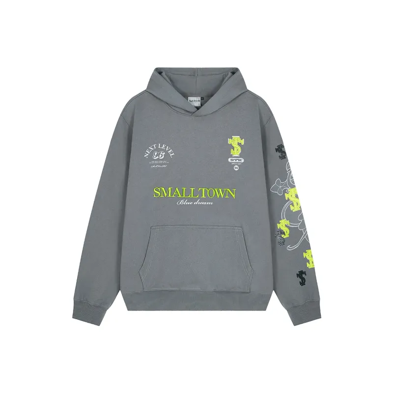 STK SMALL TOWN KID Sweatshirt Unisex-4