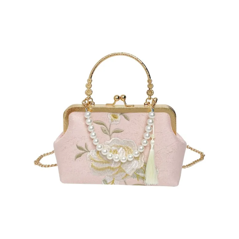 GATOER Lace Handbag Women's Multicolor-15