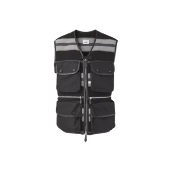 Burberry Vests Men Black
