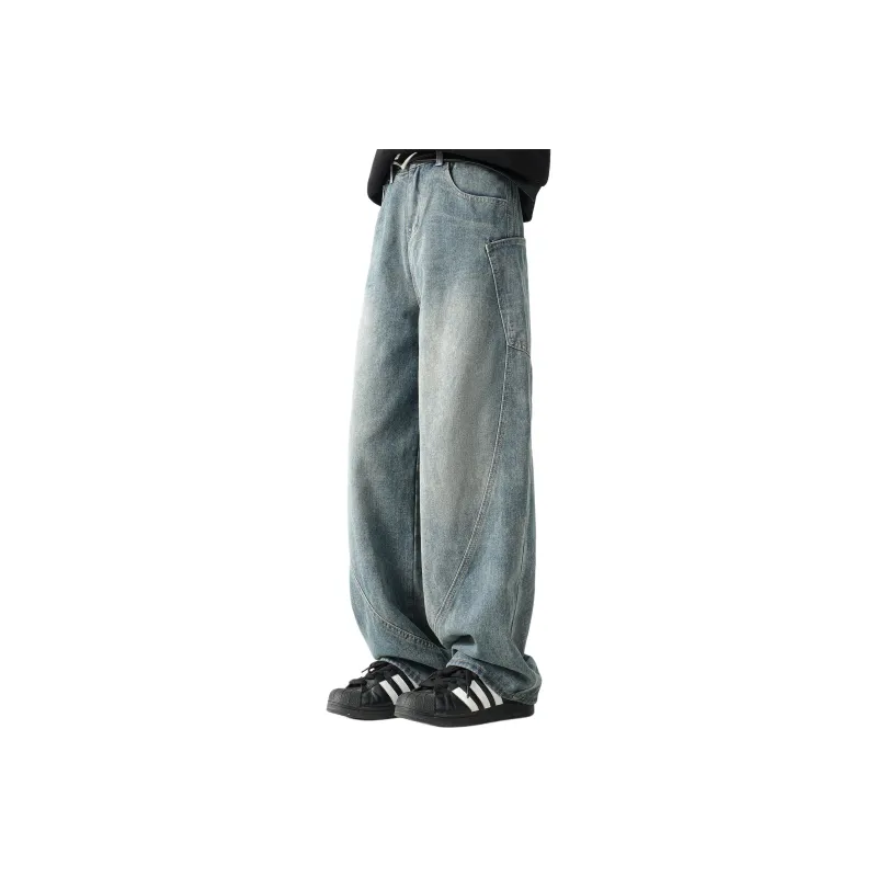 TESTUNG Jeans Unisex-11