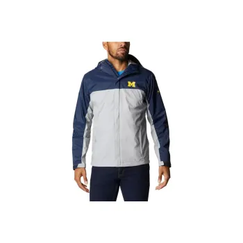 Columbia Glennaker Jackets Men Gray