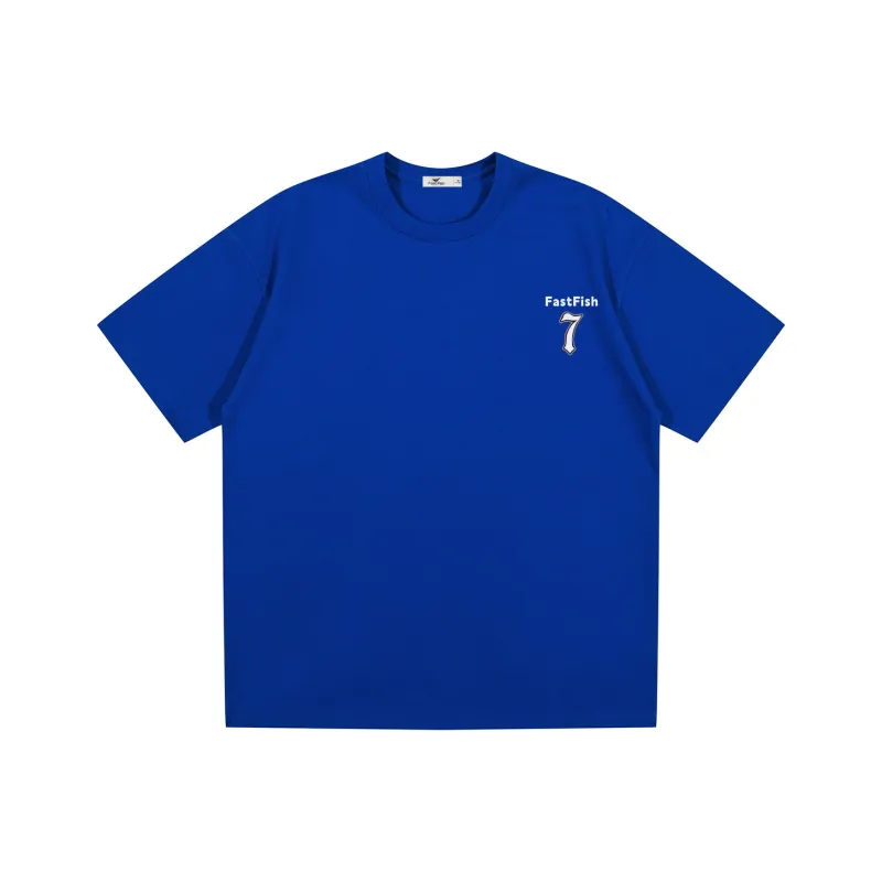FASTFISH T Shirts Unisex-4