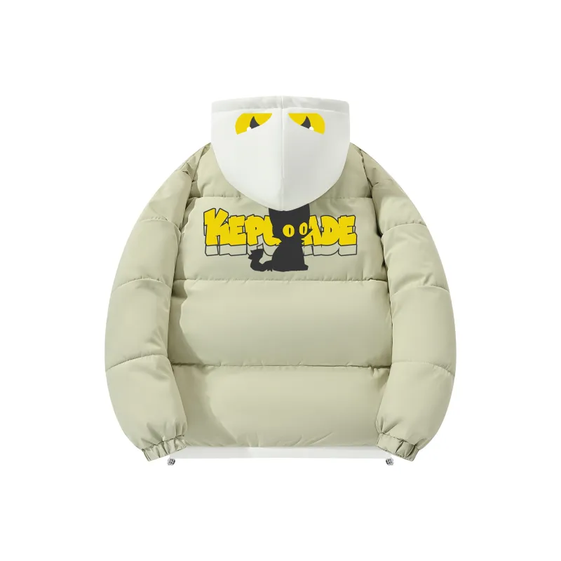 Kepu Puffer Jackets Unisex-9