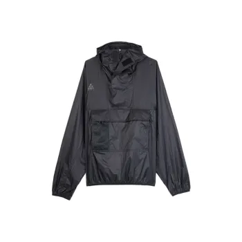 Nike ACG Windbreaker Jackets Men Black