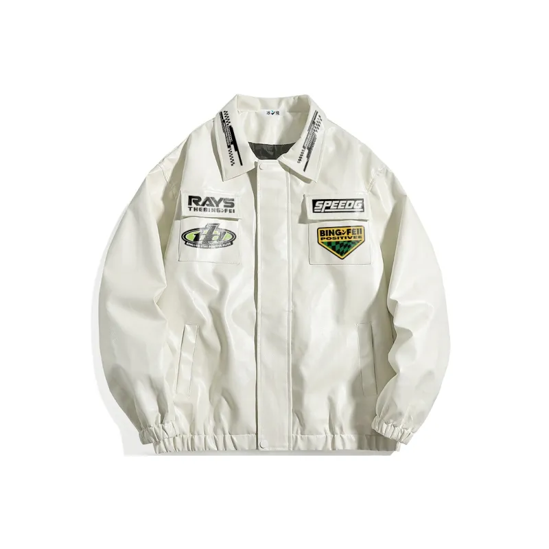 Ice Flying Jackets & Coats Unisex-7