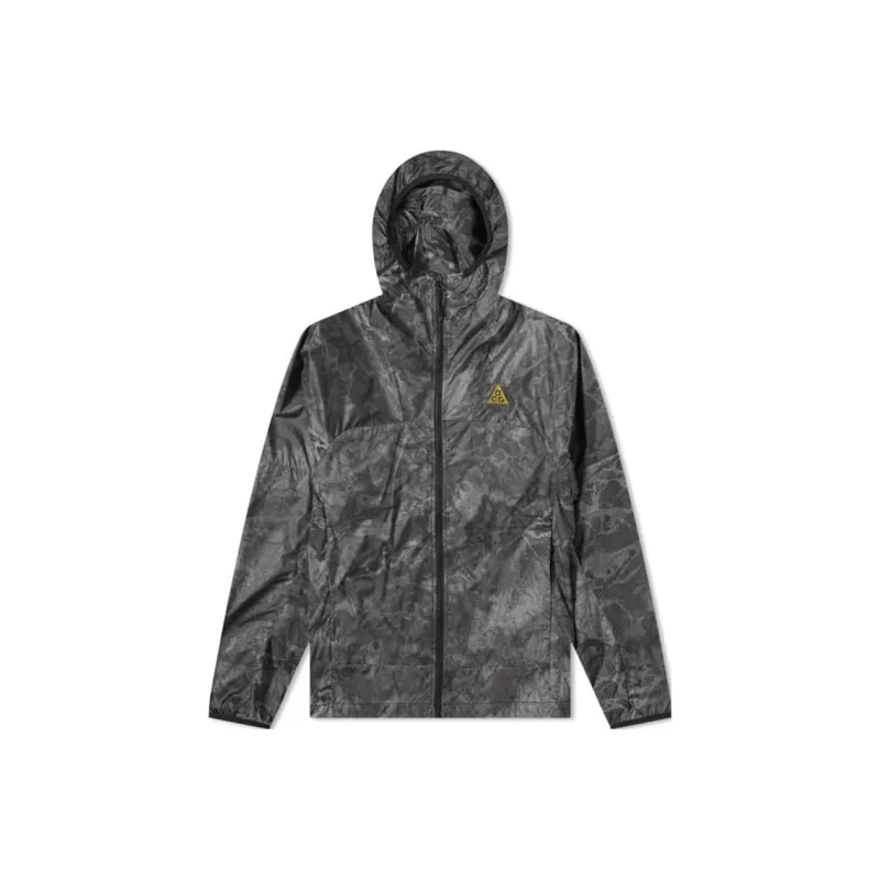 Nike Jacket US Version Men's Dark Gray-0