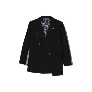 Boy London Business Suits Men Black