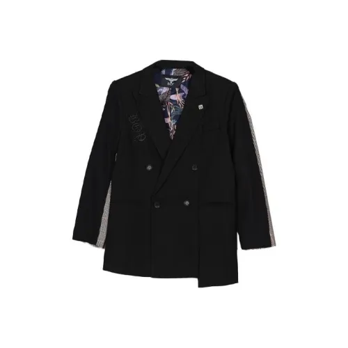 Boy London Business Suits Men Black