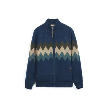 MCS Knitwear Men Blue