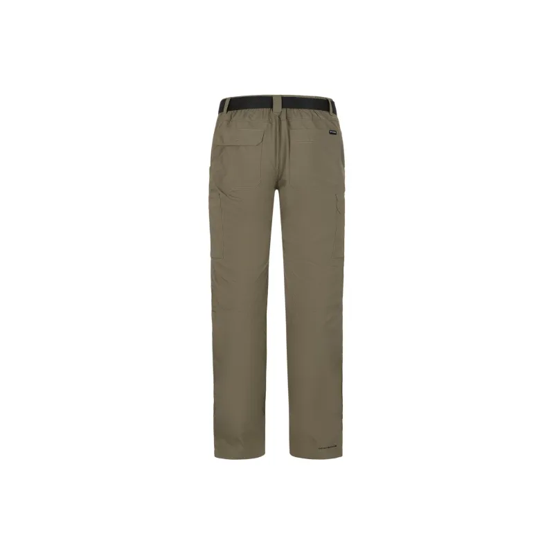 Columbia Casual Pants Men's Olive-1