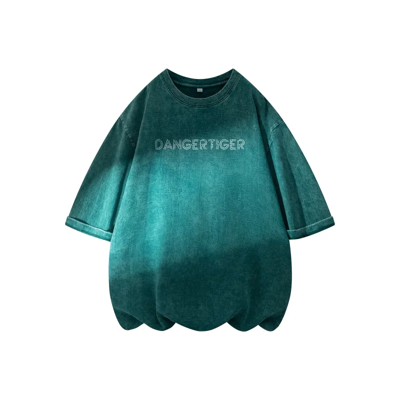 DANGERTIGER T Shirts Unisex-8