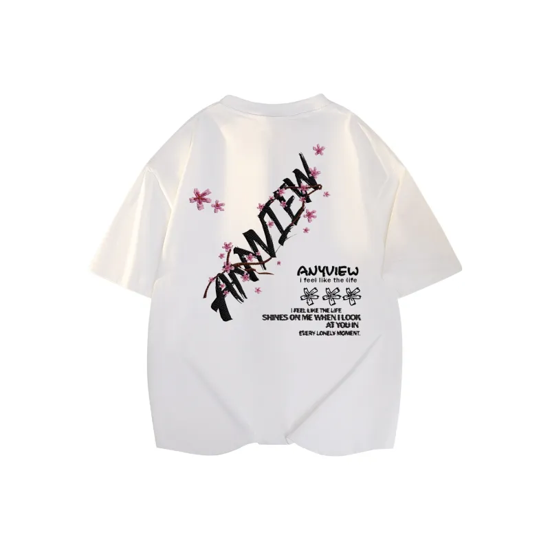 Anyveiw T Shirts Unisex-3