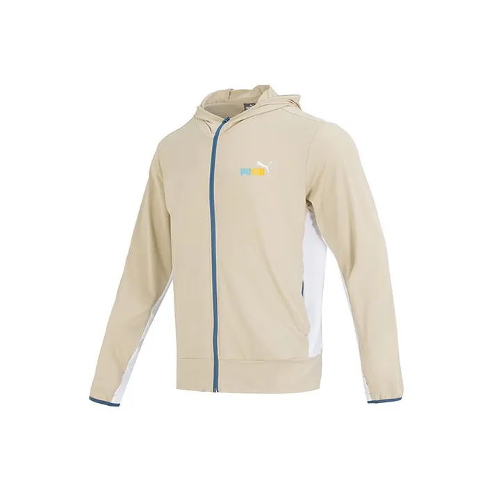 PUMA Jackets Unisex Khaki-0