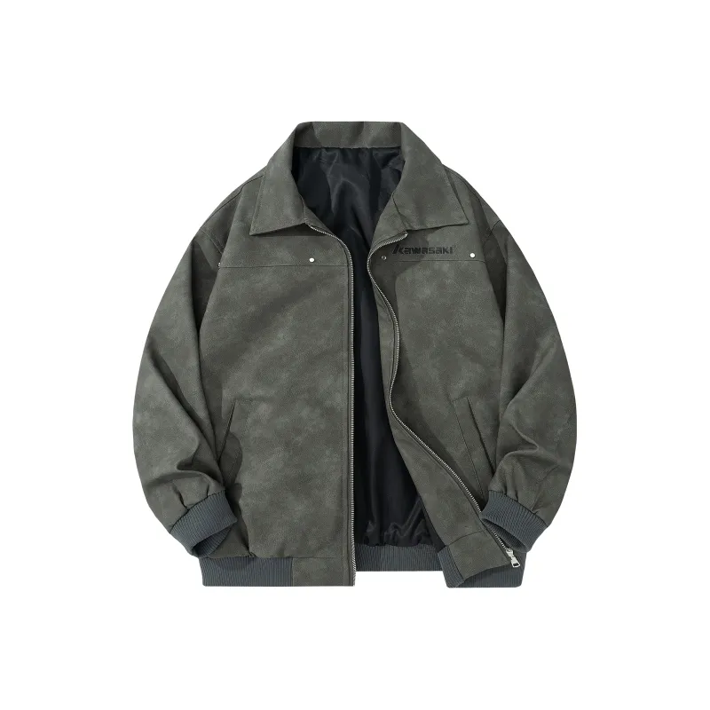 Kawasaki Jackets Unisex-6