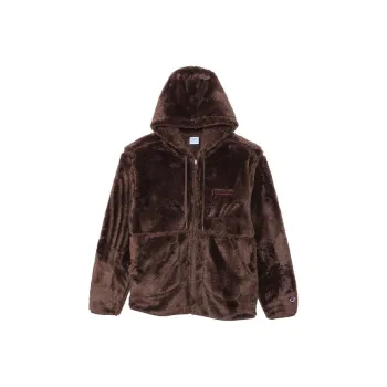 Champion FW24 Jackets Coats Unisex Brown