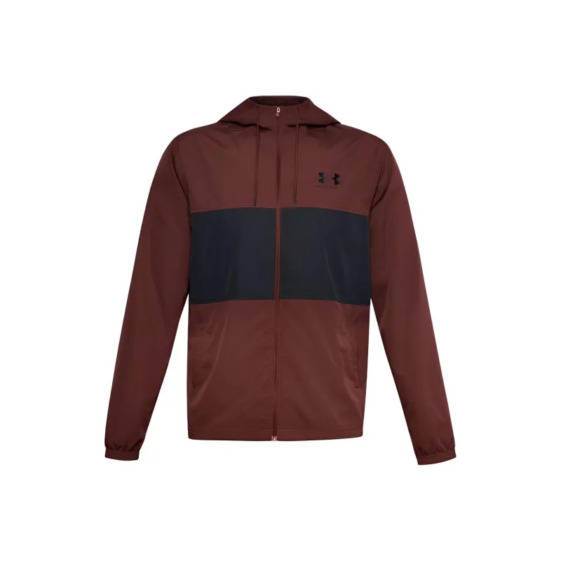 Under Armour Jackets & Coats Men's Dark Red-0