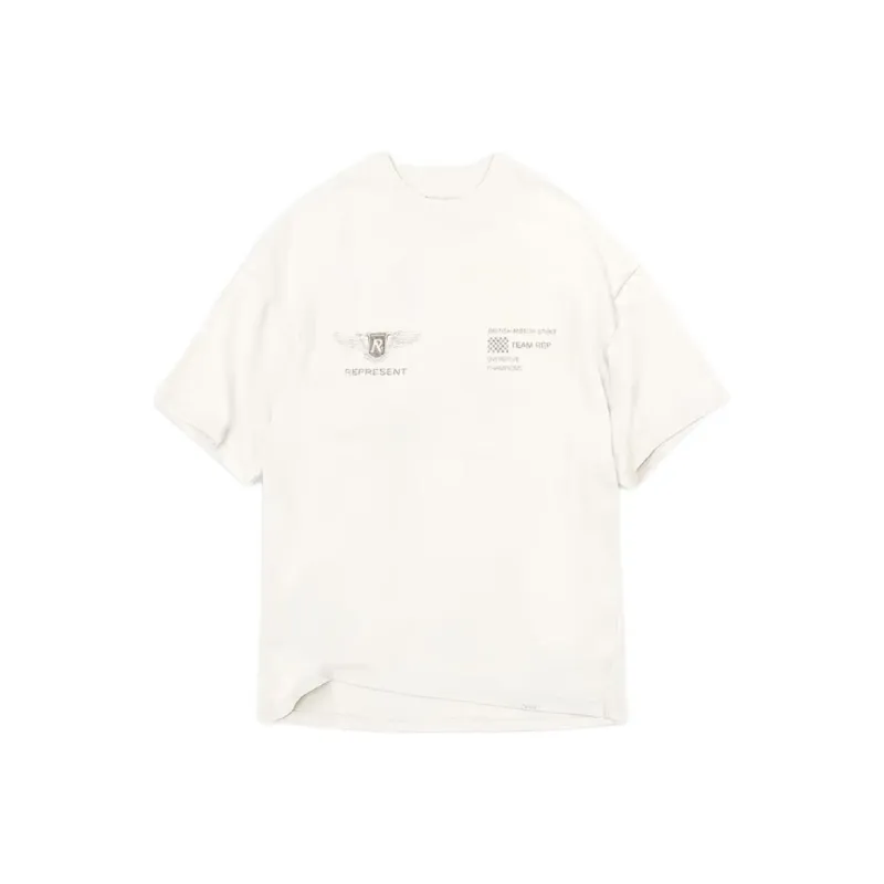 REPRESENT Team Rep T shirt-0