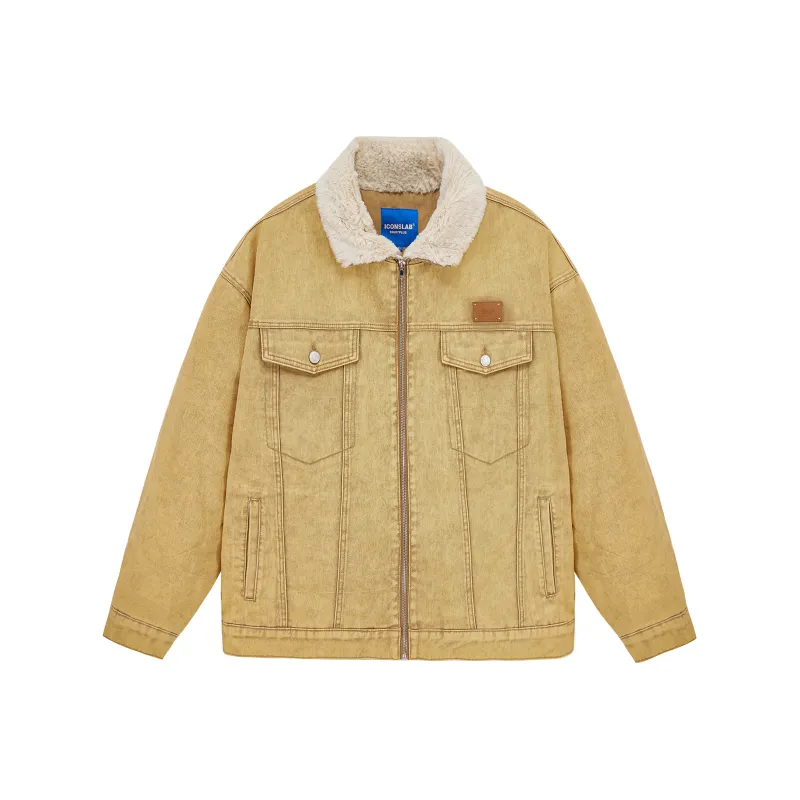 ICONS Lab Denim Jackets Unisex-7
