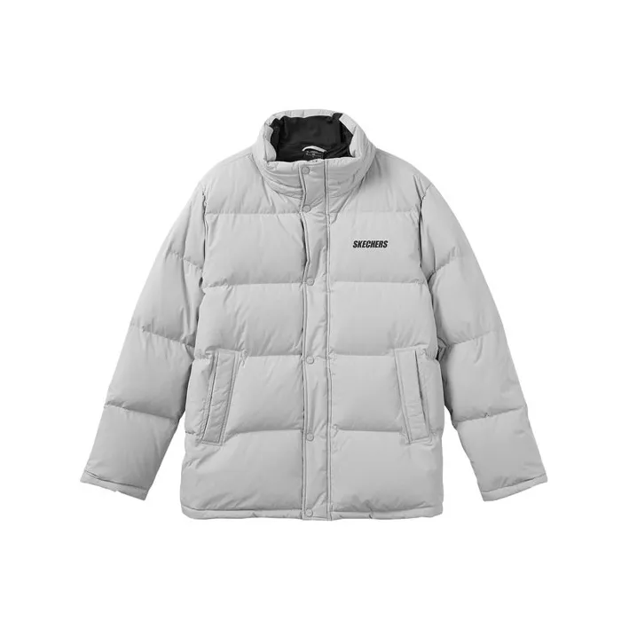 Skechers Down Jacket Winter Men's-4