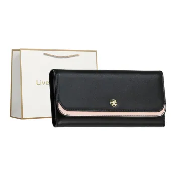 Cool PU Wallet Women's Multicolor