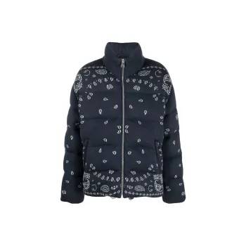 Alanui Printed Padded Jacket