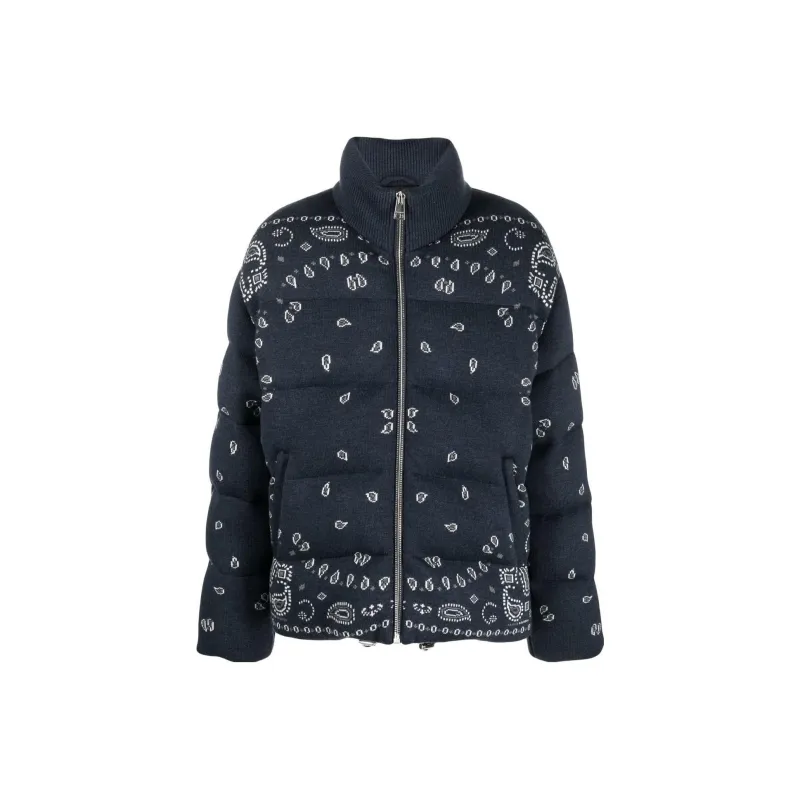 Alanui Printed Padded Jacket-0