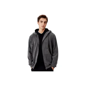 FIRS Jackets Men Medium Gray