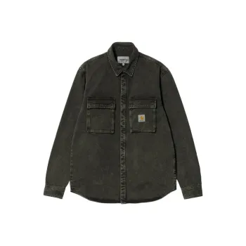 Carhartt WIP Denim Jackets Men Green