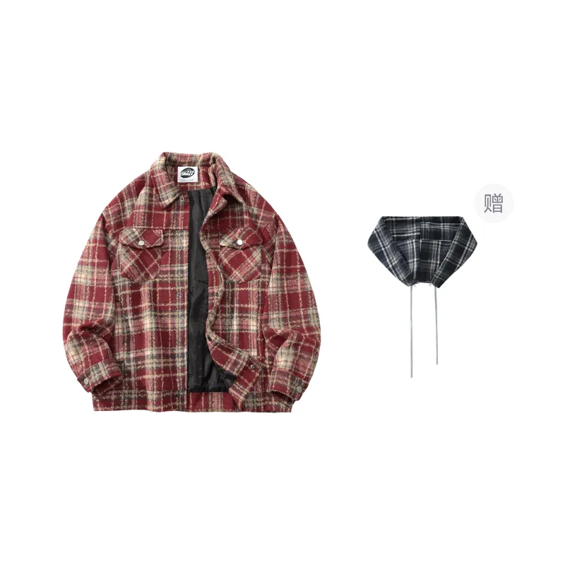 Tre Club Jackets Unisex-2
