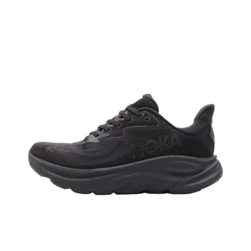 HOKA ONE ONE Clifton 10 Black Women's