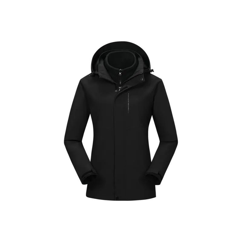 Tectop Windbreaker Jackets Unisex-0