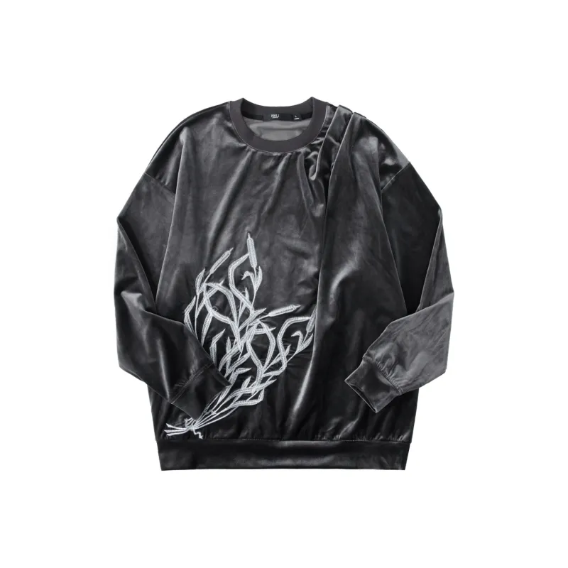 Pin Li Sweatshirts Men-8