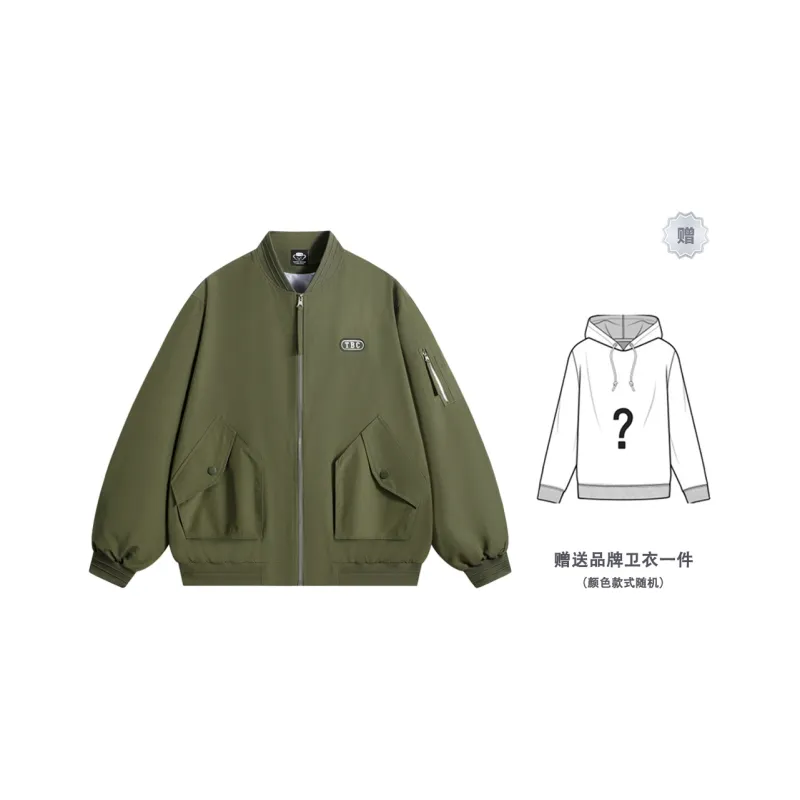 Teddy Bear Collection TBC DAISY Series Jackets Coats Unisex-11