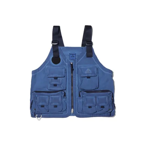 Nike Vests Men Denim