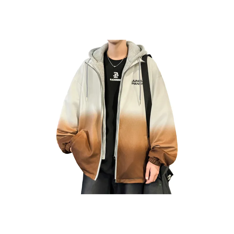 JUNGLE PANDA Jackets Coats Unisex-8