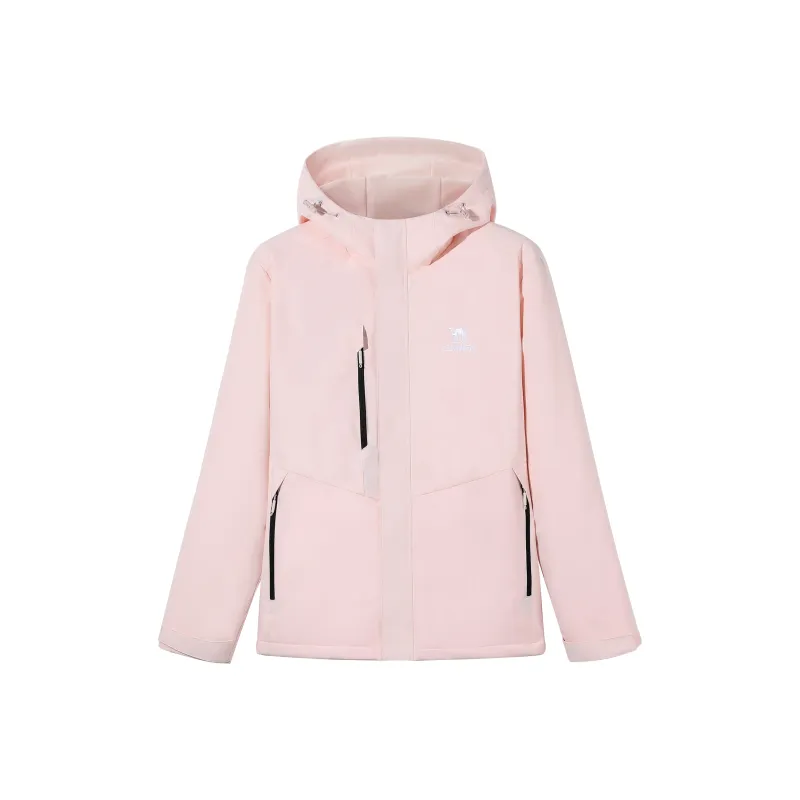 CAMEL Urban Function Series Jackets & Coats Unisex-9