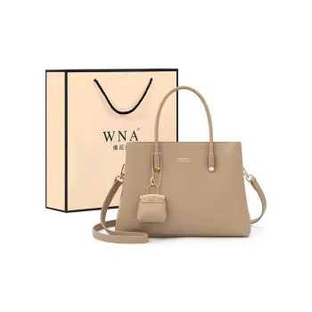 Vigno Synthetic Leather Handbag, One Shoulder, Crossbody Bag Regular Women's Multicolor