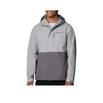 Columbia Hikebound 2 Jackets Coats Men's Colombia Gray