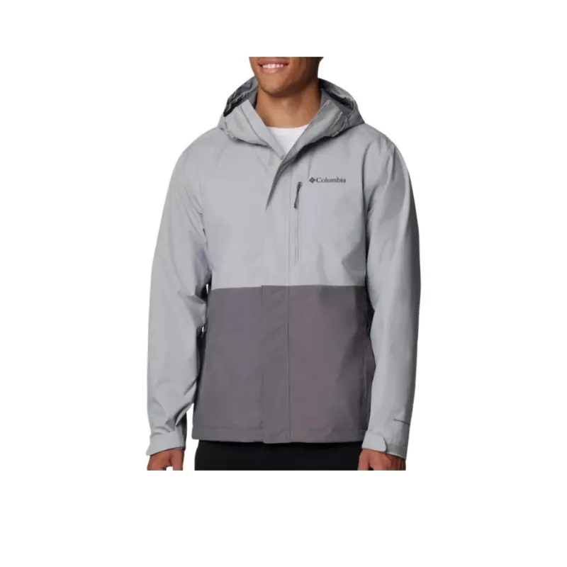 Columbia Hikebound 2 Jackets Coats Men's Colombia Gray-0