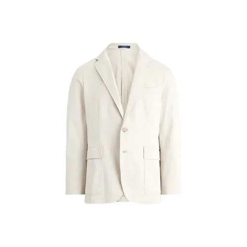 Polo Ralph Lauren Single breasted Cotton Blazer