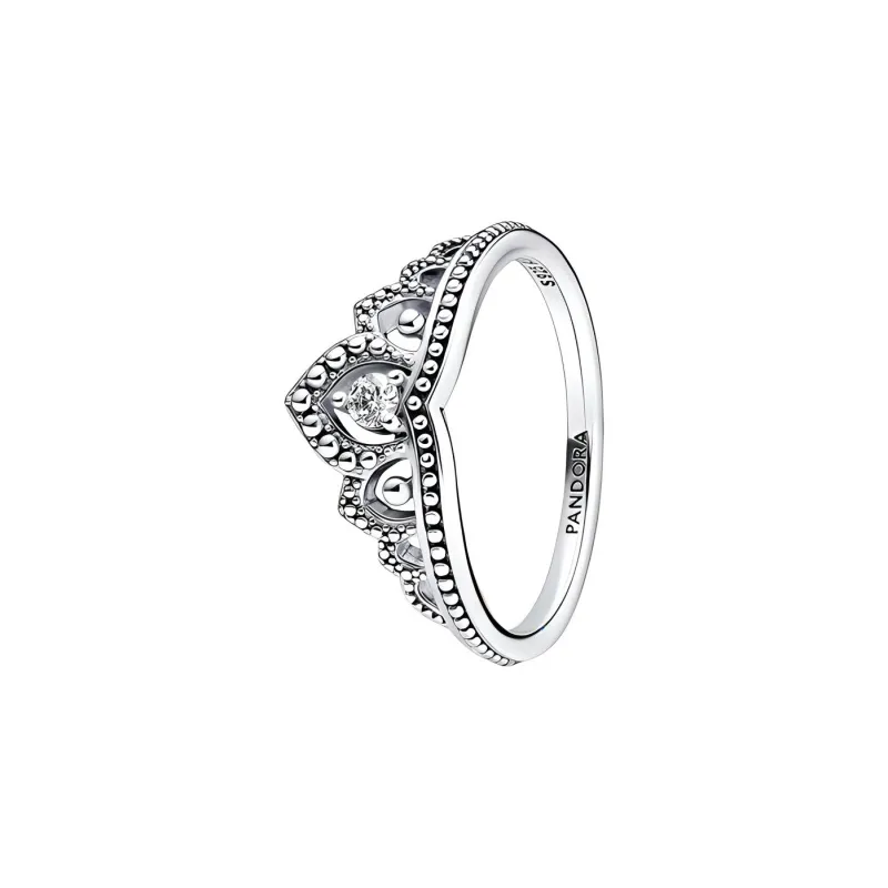 Pandora Rings Women's Silver-1