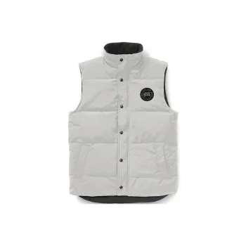 Canada Goose Canada Goose Garson Vest Men's Silver Birch