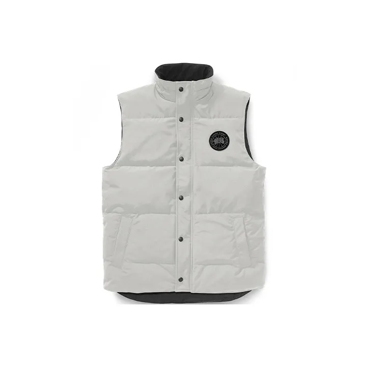 Canada Goose Canada Goose Garson Vest Men's Silver Birch-0