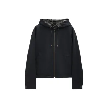LOEWE SS25 Jackets & Coats Men's Black