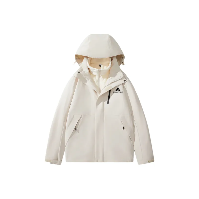 SNOW FLYING Jackets Coats Unisex-10