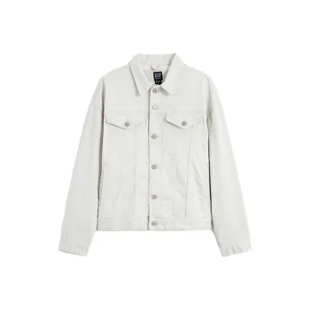 GAP Jackets Men White