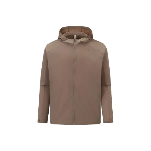 Reebok Jackets Coats Men's Floating Wood Ash