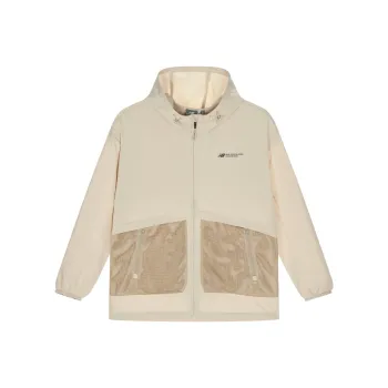 New Balance Jackets Coats Unisex Khaki