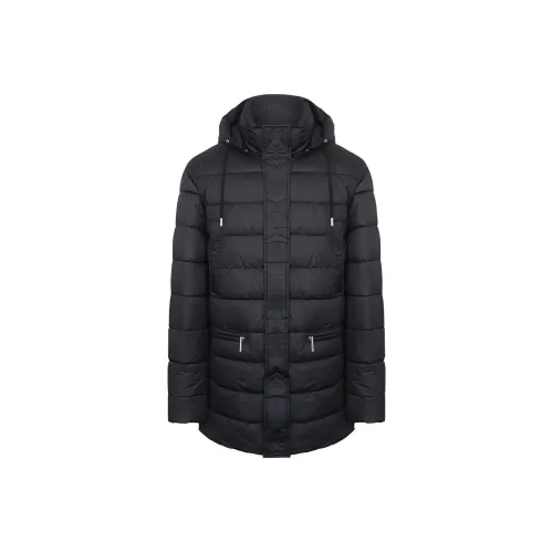 VERSACE VERSACE Down Jacket Men's Black